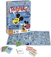 Pictureka! Board Game For Family and Kids Ages 6 and Up, Indoor Classic Game Party & Fun Board Game - Multiplayer Game